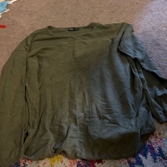 Prana large green sweater - Picture 7 of 8